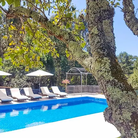 Casa Da Padeira Villa